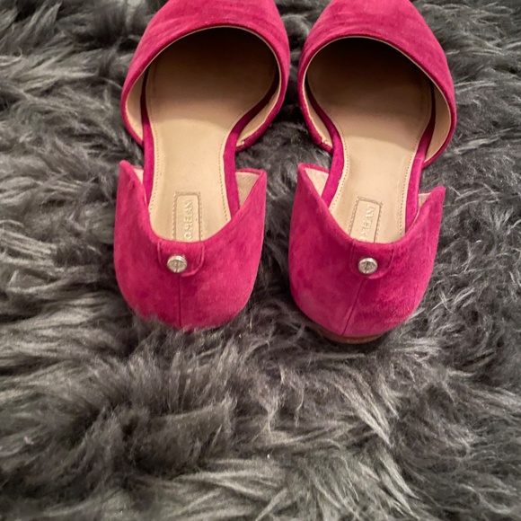 Antonio Melani fuchsia shoes - Picture 2 of 4